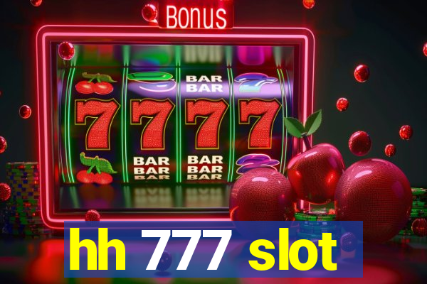 hh 777 slot